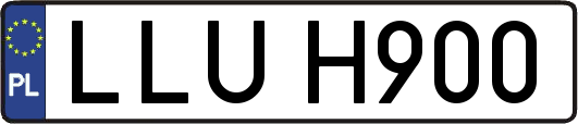LLUH900