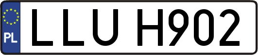 LLUH902