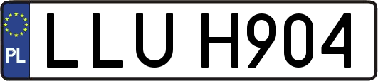 LLUH904