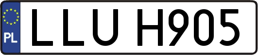 LLUH905