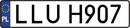 LLUH907