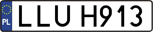 LLUH913