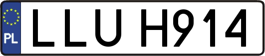 LLUH914