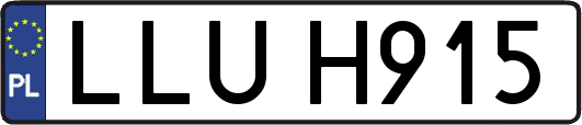 LLUH915