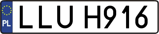 LLUH916