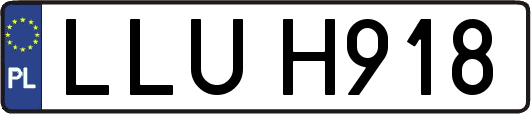 LLUH918