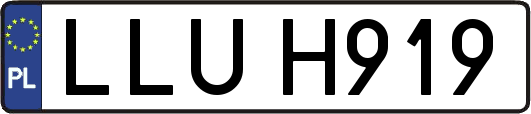 LLUH919