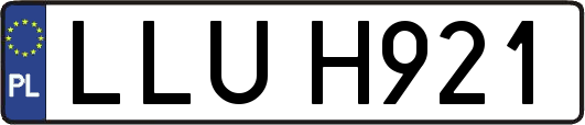 LLUH921