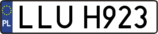 LLUH923