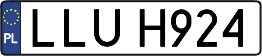 LLUH924