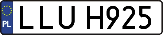 LLUH925