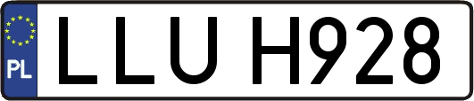 LLUH928