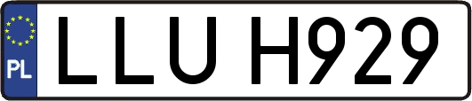 LLUH929