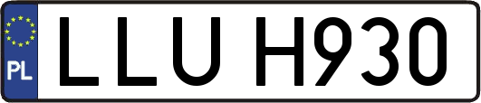 LLUH930