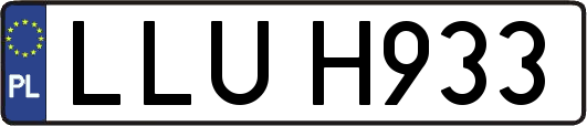 LLUH933