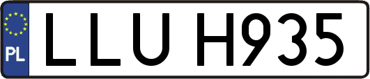 LLUH935