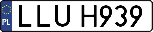 LLUH939