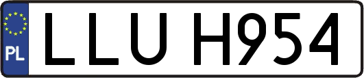 LLUH954