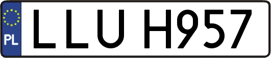 LLUH957