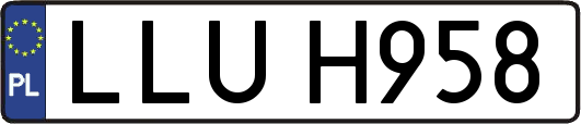 LLUH958