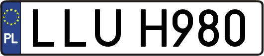 LLUH980