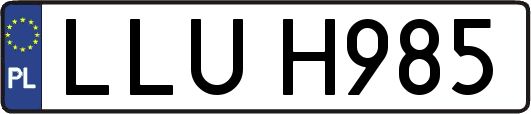 LLUH985