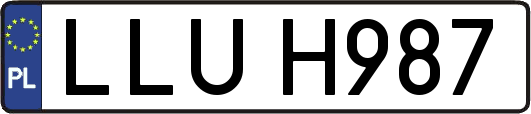 LLUH987
