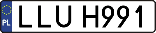 LLUH991