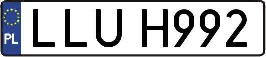 LLUH992