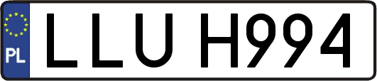 LLUH994