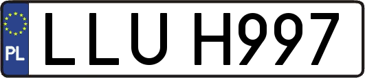 LLUH997