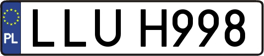 LLUH998