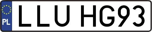 LLUHG93