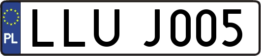 LLUJ005