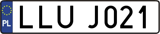 LLUJ021