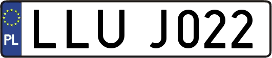 LLUJ022