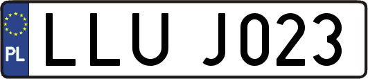 LLUJ023