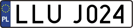 LLUJ024