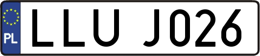 LLUJ026
