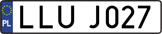 LLUJ027