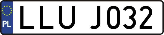 LLUJ032
