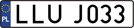 LLUJ033