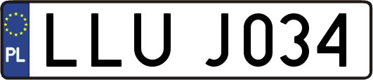 LLUJ034