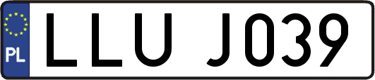 LLUJ039
