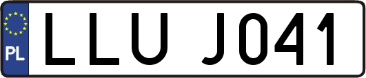 LLUJ041