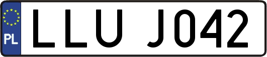 LLUJ042