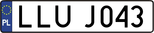 LLUJ043