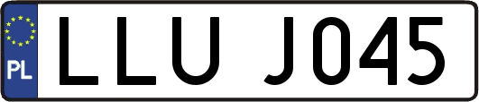 LLUJ045