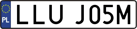 LLUJ05M