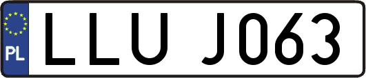 LLUJ063